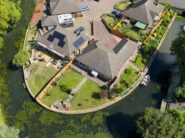 Bungalow for sale in Eastgate, Peterborough