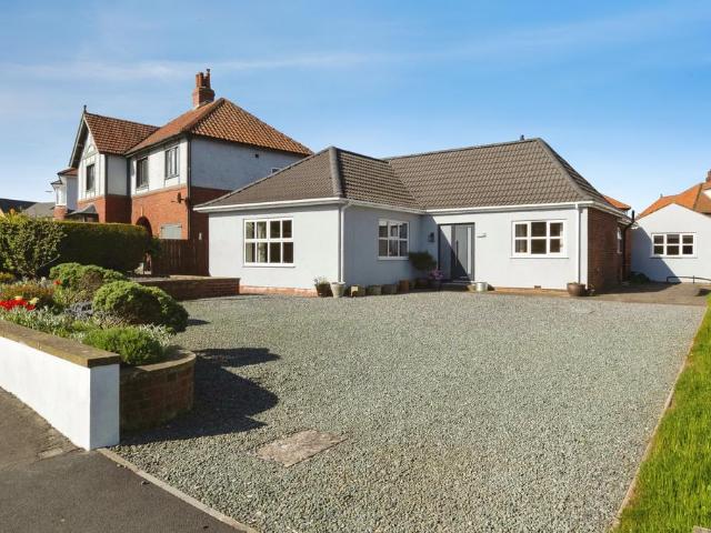 Bungalow for sale in Whitby, North Yorkshire