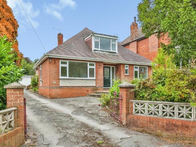 Bungalow for sale in Heanor and Loscoe CP, Kedleston