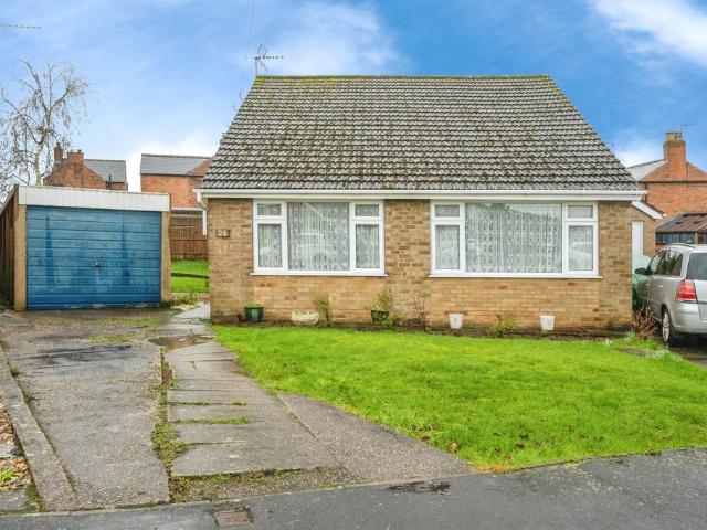 Bungalow for sale in Spondon, East Midlands