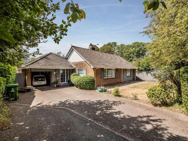 Bungalow for sale in Budlake, Devon