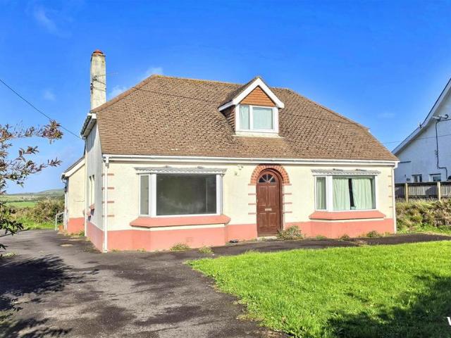 Bungalow for sale in St. David's and the Cathedral Close, St Davids