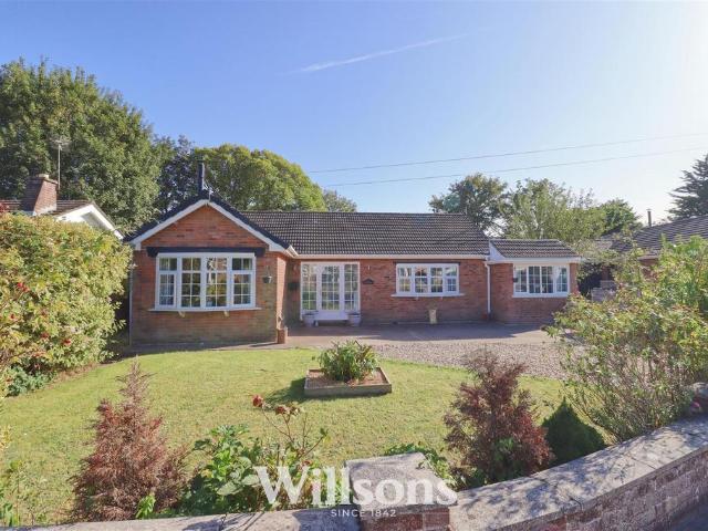 Bungalow for sale in Belleau, Lincolnshire