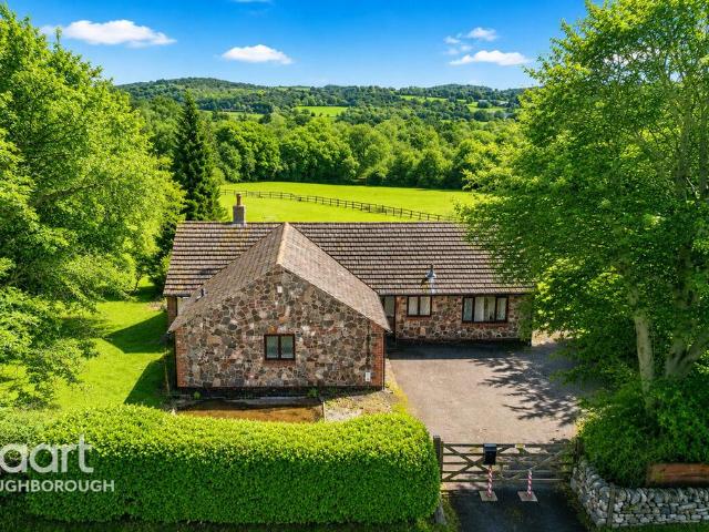 Bungalow for sale in Barton, Leicestershire