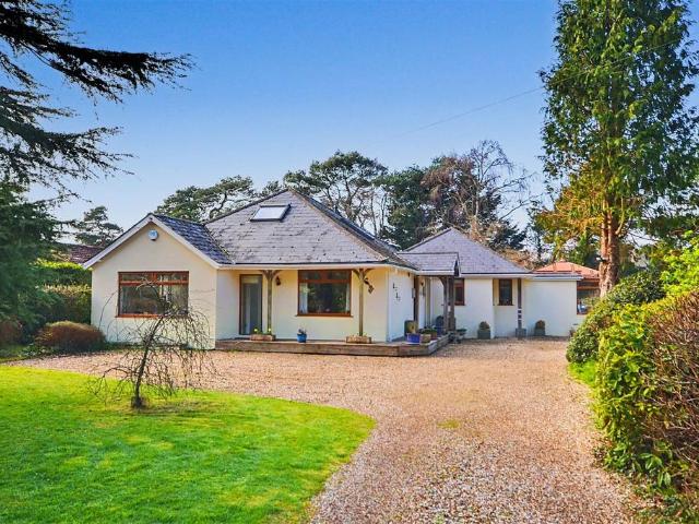Bungalow for sale in East Dorset