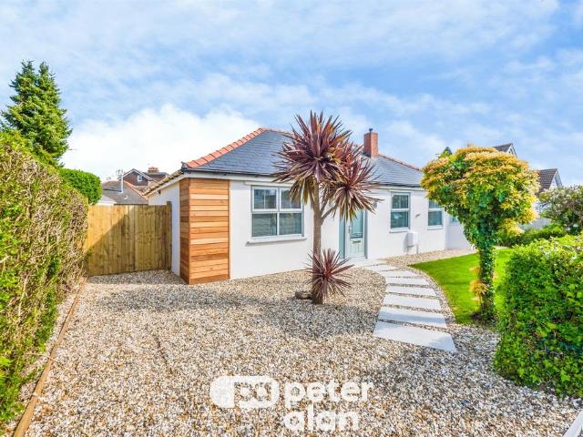 Bungalow for sale in Falcon Lodge, Wales