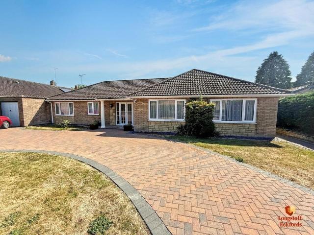 Bungalow for sale in Eastgate, Barholm