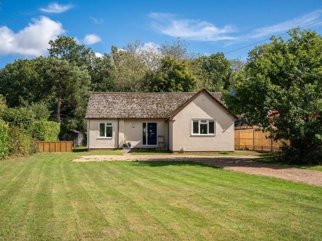 Bungalow for sale in Bolton Low Houses, Hampshire