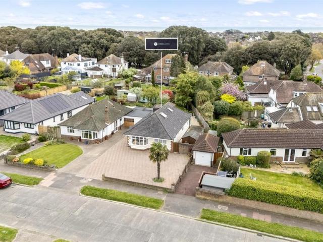 Bungalow for sale in Worthing, West Sussex