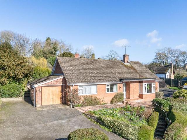 Bungalow for sale in Aston Munslow, Munslow