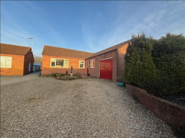 Bungalow for sale in Pickworth, Barholm