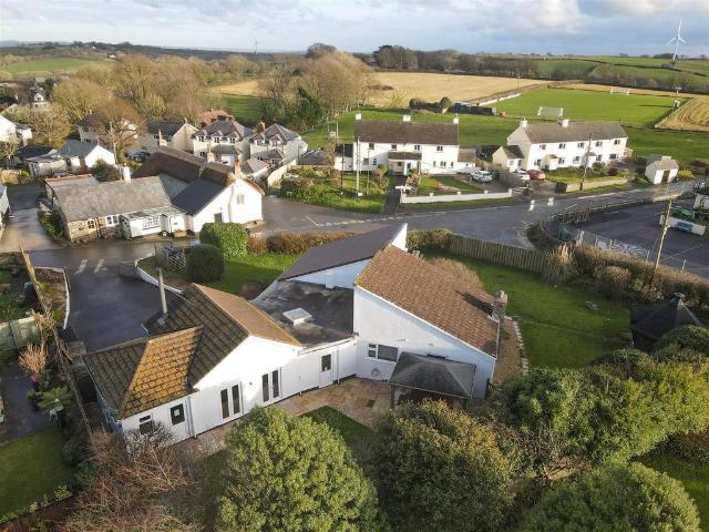 Bungalow for sale in Brandis Corner, Devon