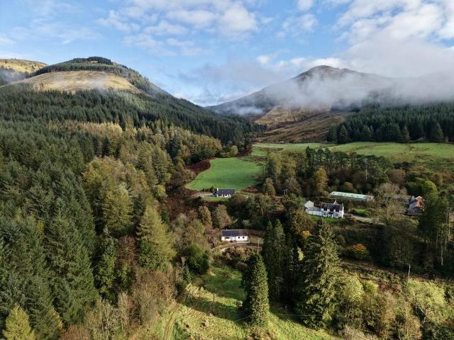 Bungalow for sale in Balliemeanoch, Strachur