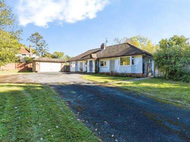 Bungalow for sale in Potters, Mid Sussex