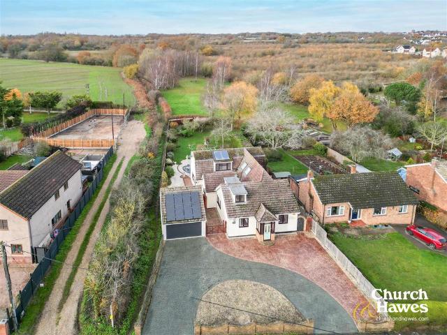 Bungalow for sale in Inworth, Colchester
