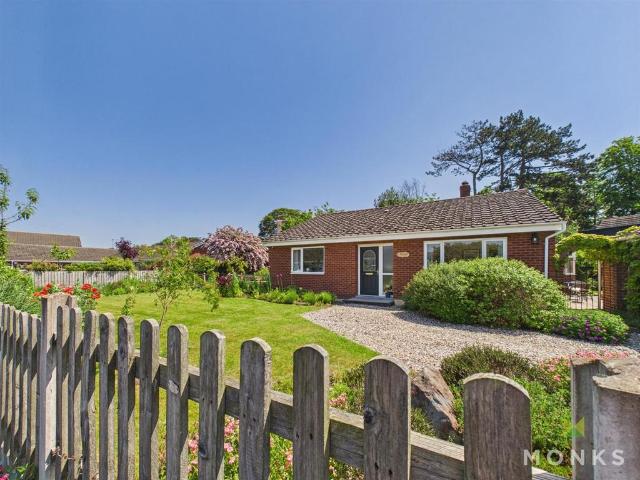 Bungalow for sale in Wem Urban, Wem