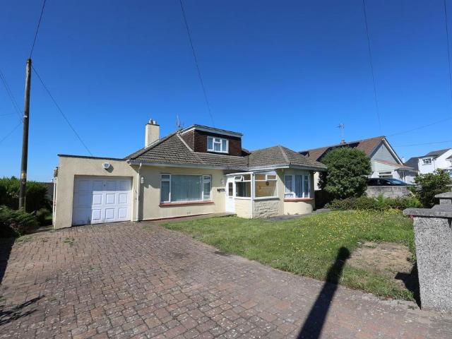 Bungalow for sale in St Stephen, Cornwall