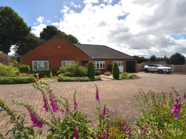 Bungalow for sale in Prees, Shropshire