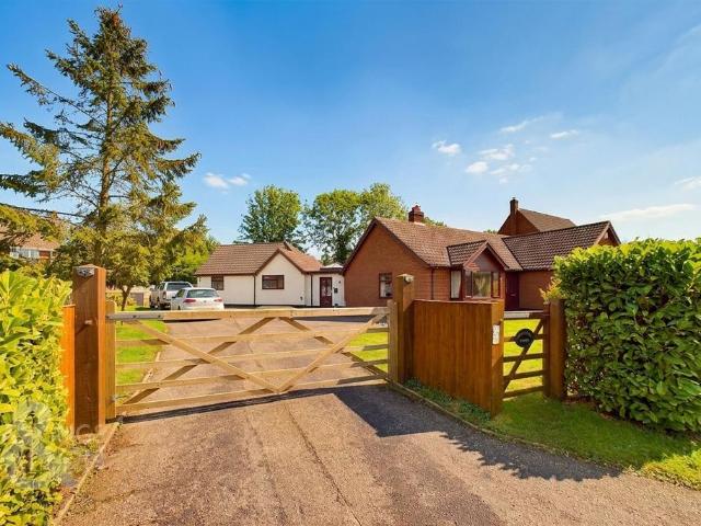 Bungalow for sale in Burgh St Peter, Norfolk