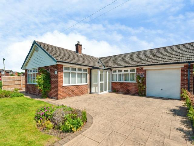 Bungalow for sale in Helsby, Alvanley