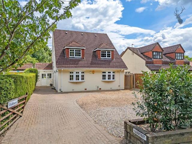 Bungalow for sale in Debden Green, Epping