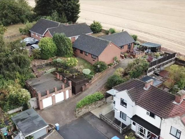 Bungalow for sale in Spion Kop, Mansfield