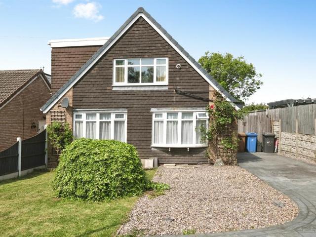 Bungalow for sale in Spondon, East Midlands
