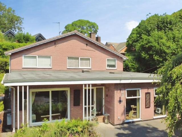 Bungalow for sale in Odd Rode, Scholar Green