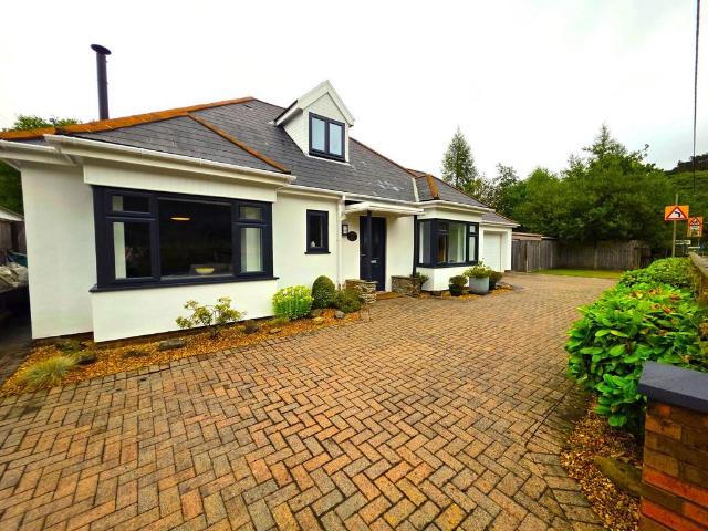 Bungalow for sale in Cymer and Glyncorrwg, Wales