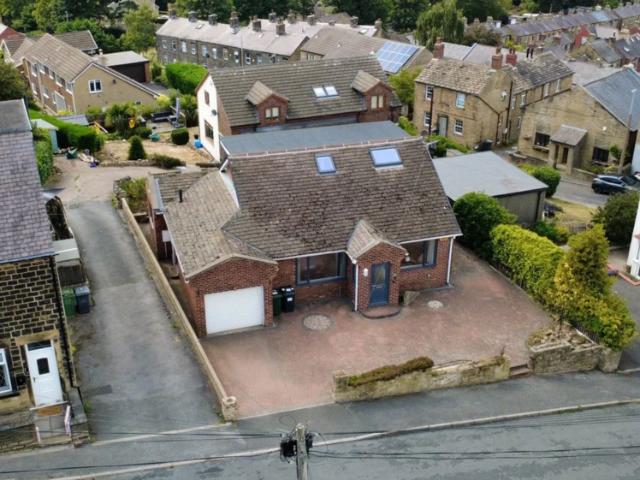 Bungalow for sale in Clayton West, West Yorkshire