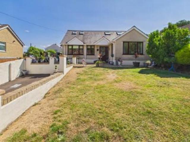 Bungalow for sale in Thornhill, Wales