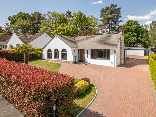 Bungalow for sale in Tricketts Cross, Ferndown