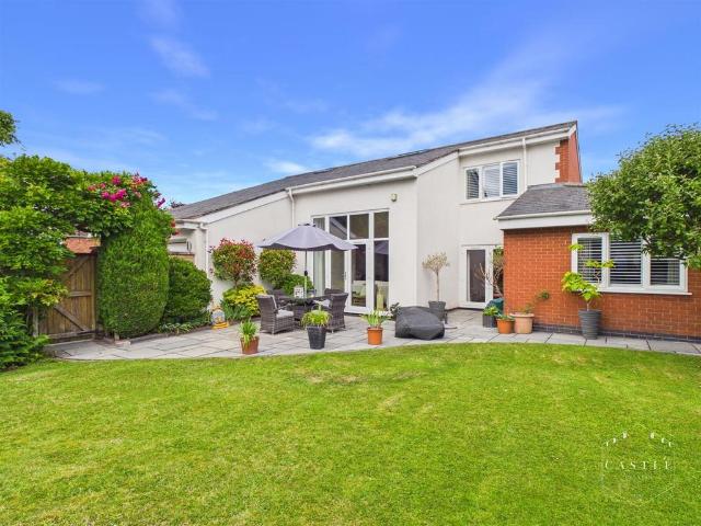 Bungalow for sale in Barton, Leicestershire