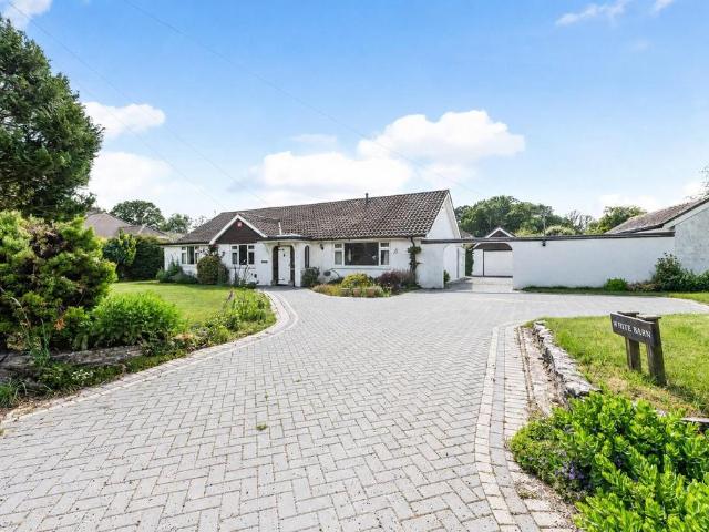Bungalow for sale in Denmead, Hampshire