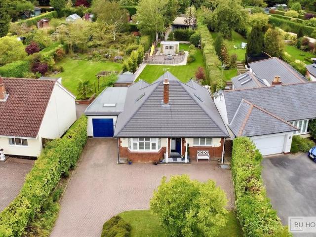 Bungalow for sale in Bromsgrove, Worcestershire