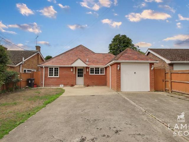 Bungalow for sale in Dale Hill, Essex