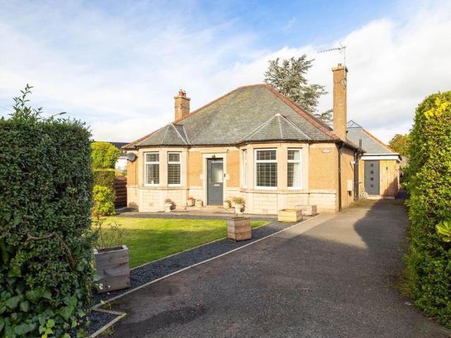 Bungalow for sale in Duns, Scottish Borders