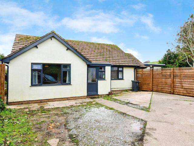 Bungalow for sale in Carhampton, Somerset