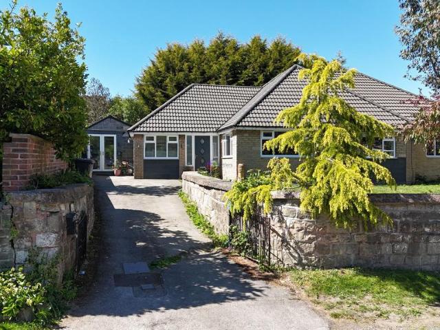 Bungalow for sale in Wales Bar, South Yorkshire