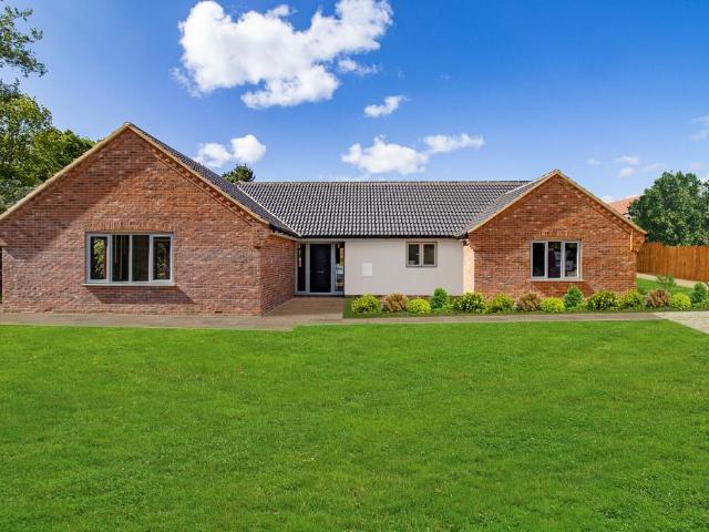 Bungalow for sale in Swaffham, Breckland