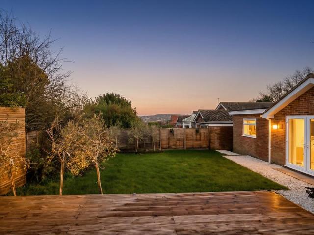 Bungalow for sale in Brighton & Hove