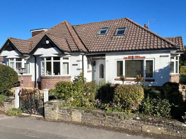Bungalow for sale in Hillbourne, Poole