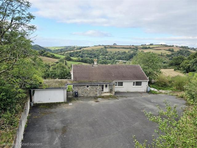 Bungalow for sale in Saltash, Cornwall