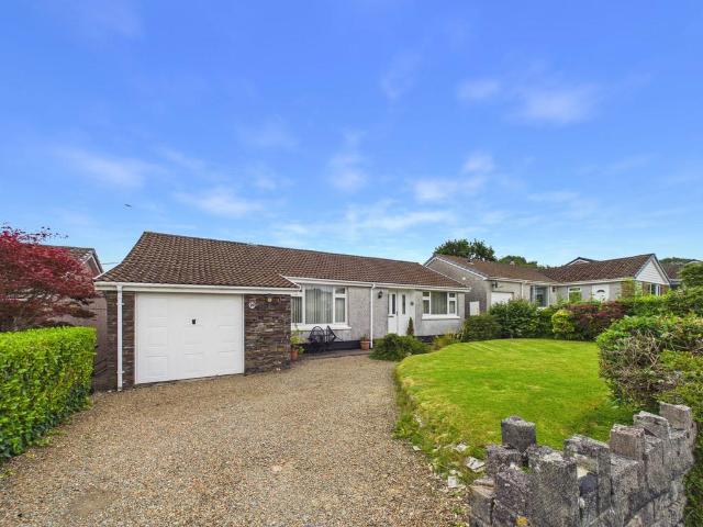 Bungalow for sale in Menheniot, Cornwall