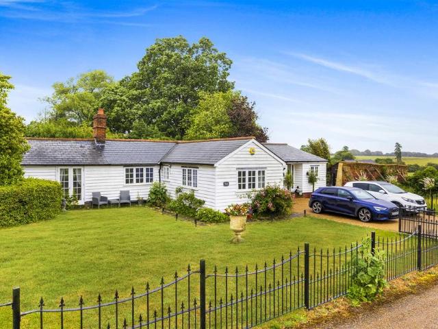 Bungalow for sale in Chickney, Duton Hill