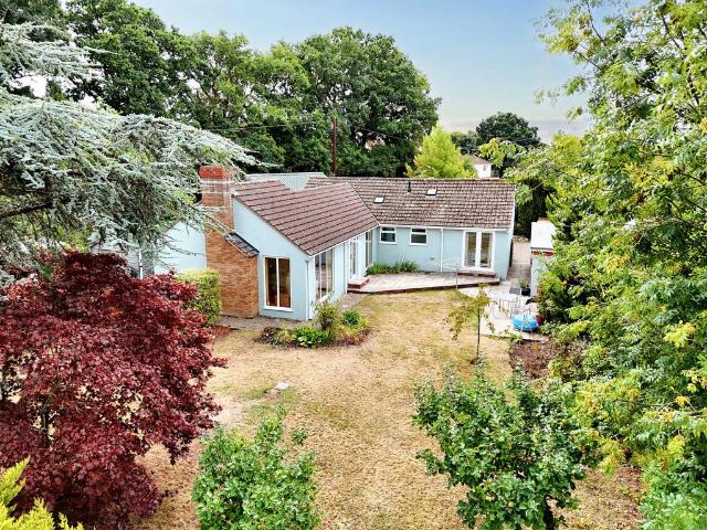 Bungalow for sale in Ideford Combe, Bridford