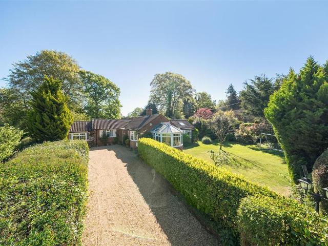 Bungalow for sale in Bolton Low Houses, Hampshire