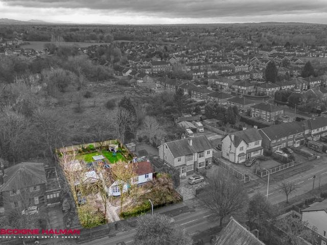Bungalow for sale in Bramhall, Greater Manchester