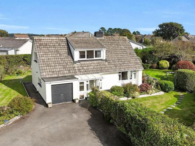 Bungalow for sale in Dobwalls, Cornwall