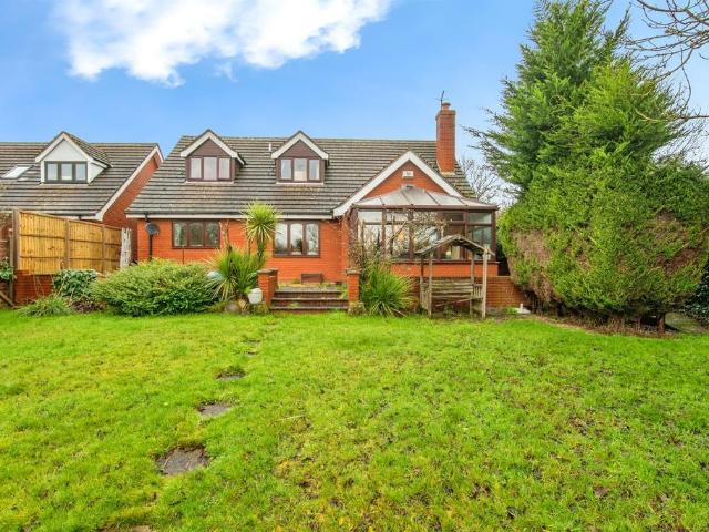 Bungalow for sale in Perdiswell, Claines